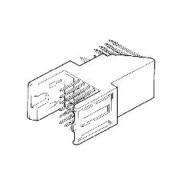 wholesale HM1L41DDP000H6PLF High Speed / Modular Connectors supplier,manufacturer,distributor