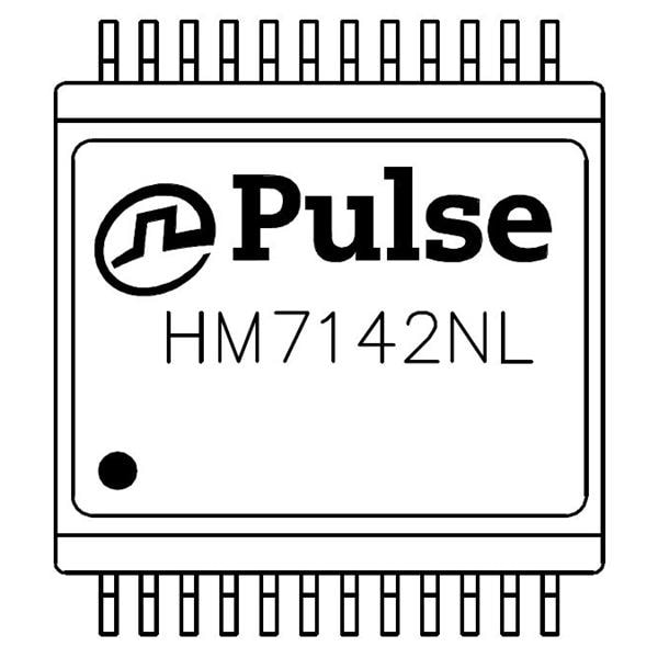 wholesale HM7142NLT Audio & Signal Transformers supplier,manufacturer,distributor