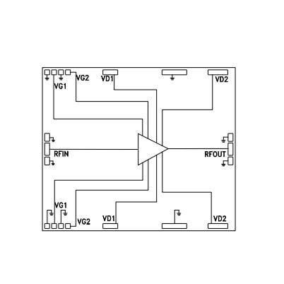 wholesale HMC1086-SX RF Amplifier supplier,manufacturer,distributor