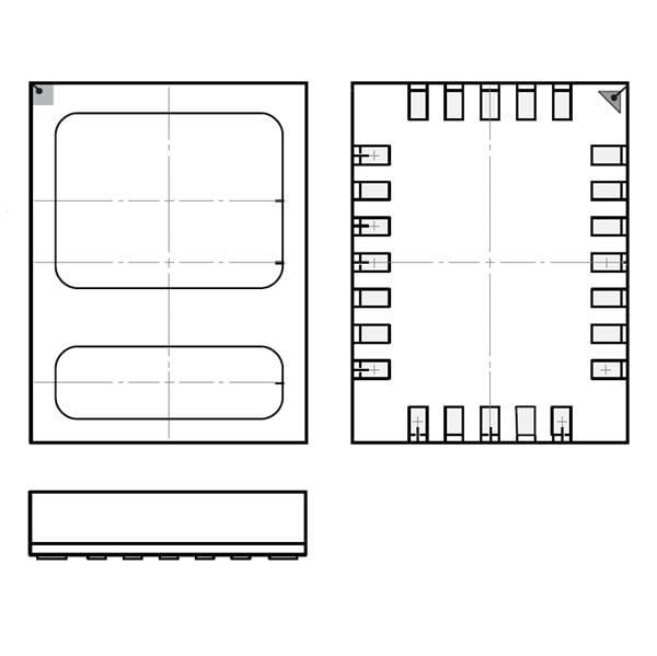 wholesale HMC1131LC4 RF Amplifier supplier,manufacturer,distributor