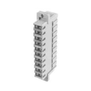 wholesale HMUA-10SR-B4 Fiber Optic Connector Adapters supplier,manufacturer,distributor