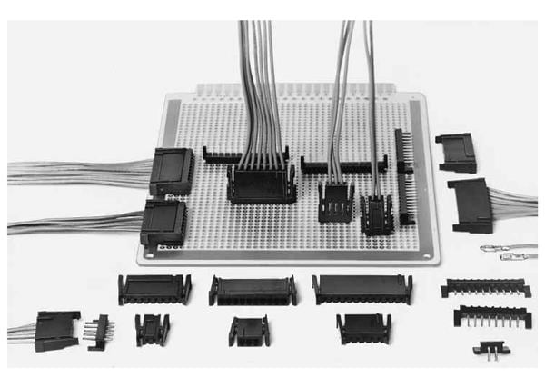 wholesale HNC1-2.5P-12DS(02) Headers & Wire Housings supplier,manufacturer,distributor