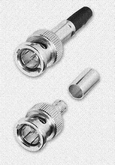 wholesale HP75BNC12X RF Connectors / Coaxial Connectors supplier,manufacturer,distributor