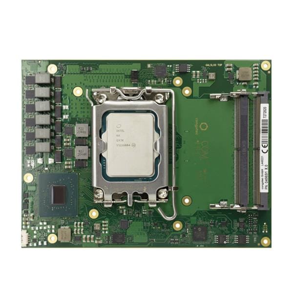 wholesale HPC/cALS-i3-12100E Computer-On-Modules - COM supplier,manufacturer,distributor