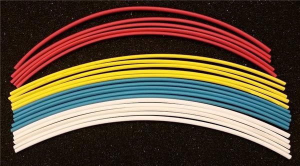 wholesale HS010 Heat Shrink Tubing Kits supplier,manufacturer,distributor