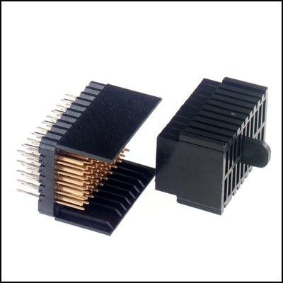 wholesale HSHM-H055B4-5CP1-TG30L Hard Metric Connectors supplier,manufacturer,distributor