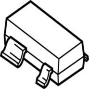 wholesale HSMS-2825-TR1 RF Diodes supplier,manufacturer,distributor