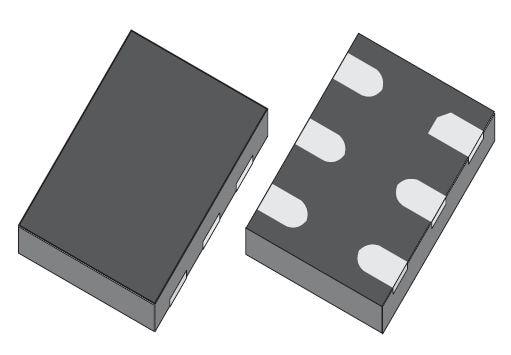 wholesale HSP061-2M6 ESD Suppressors supplier,manufacturer,distributor