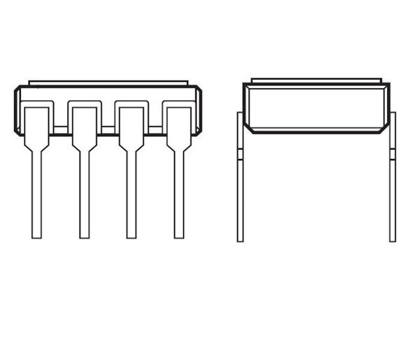 wholesale HSSR-7110 MOSFET Output Optocouplers supplier,manufacturer,distributor