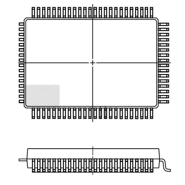 wholesale HV7224PG-G Display Drivers & Controllers supplier,manufacturer,distributor