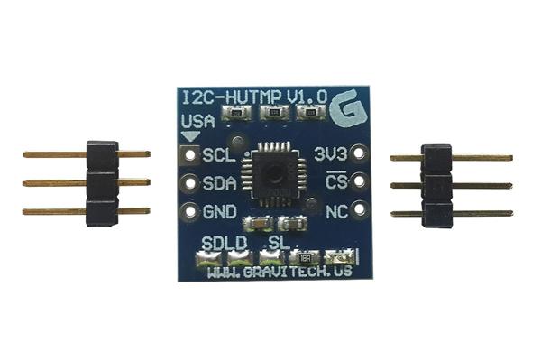 wholesale I2C-HUTMP Humidity Sensors supplier,manufacturer,distributor