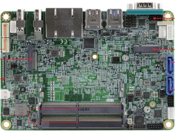 wholesale IB953EF-I3 Single Board Computers supplier,manufacturer,distributor