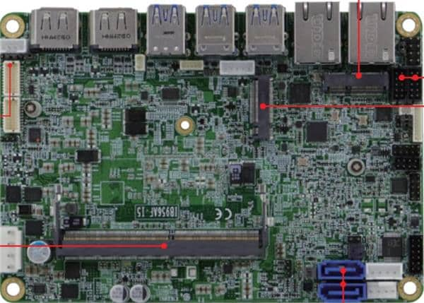 wholesale IB956EF-I3 Single Board Computers supplier,manufacturer,distributor