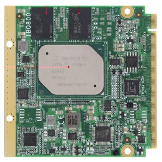 wholesale IBQ800-X5LVe8G Computer-On-Modules - COM supplier,manufacturer,distributor