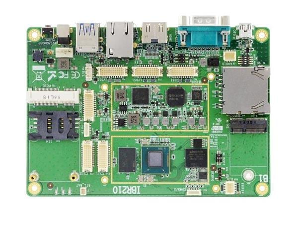 wholesale IBR210-D308 Single Board Computers supplier,manufacturer,distributor