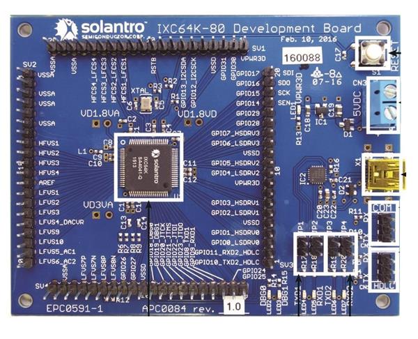 wholesale IC-IXC2-DS-01 Power Management IC Development Tools supplier,manufacturer,distributor