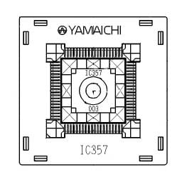 wholesale IC357-0804-003P IC & Component Sockets supplier,manufacturer,distributor