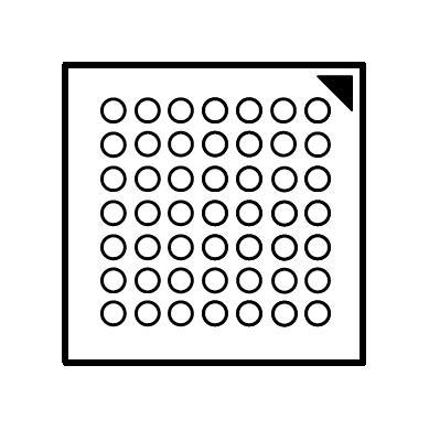 wholesale ICE40LP1K-CM49TR1K FPGA - Field Programmable Gate Array supplier,manufacturer,distributor