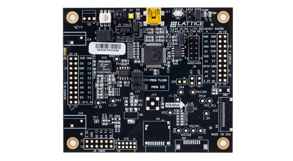 wholesale ICE40UL1K-B-EVN Programmable Logic IC Development Tools supplier,manufacturer,distributor