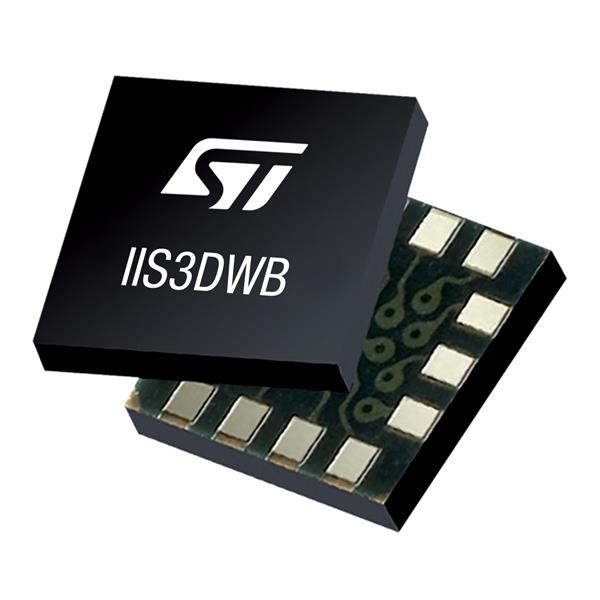 wholesale IIS3DWBTR Accelerometers supplier,manufacturer,distributor