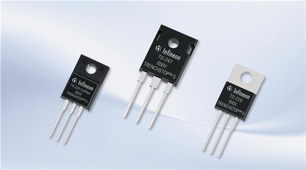 wholesale IKA08N65H5 IGBT Transistors supplier,manufacturer,distributor