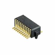 wholesale IL-312-20PB-VF30-A1 Rectangular - Board to Board Connectors - Arrays, Edge Type, Mezzanine supplier,manufacturer,distributor