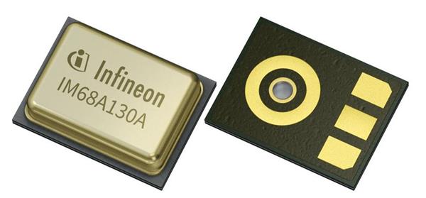 wholesale IM68A130AXTMA1 MEMS Microphones supplier,manufacturer,distributor