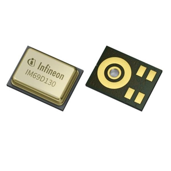 wholesale IM69D130V01XTSA1 MEMS Microphones supplier,manufacturer,distributor