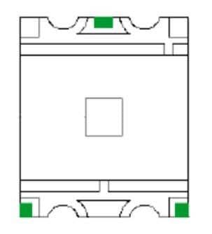 wholesale IN-S32GTLS Ambient Light Sensors supplier,manufacturer,distributor