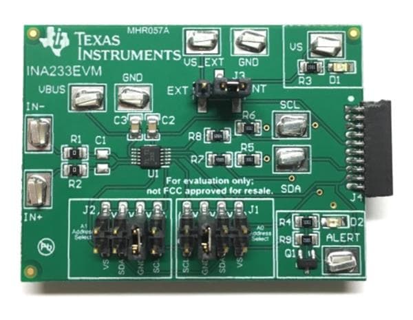 wholesale INA233EVM Amplifier IC Development Tools supplier,manufacturer,distributor