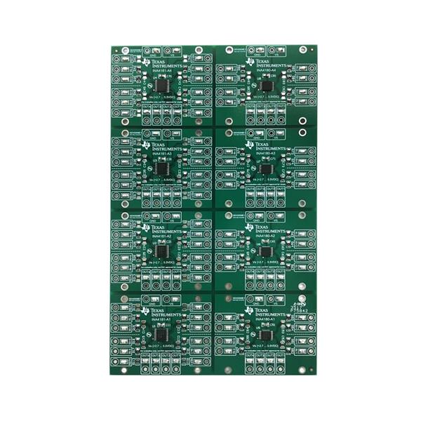 wholesale INA4180-4181EVM Amplifier IC Development Tools supplier,manufacturer,distributor