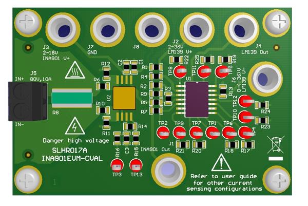 wholesale INA901EVM-CVAL Amplifier IC Development Tools supplier,manufacturer,distributor