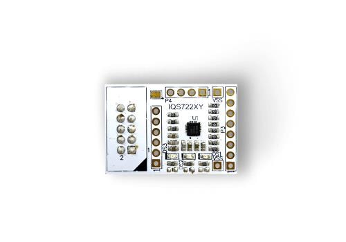 wholesale IQS7222AEV01-S Touch Sensor Development Tools supplier,manufacturer,distributor