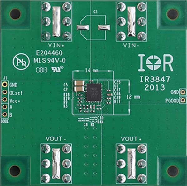 wholesale IRDC3448 Power Management IC Development Tools supplier,manufacturer,distributor