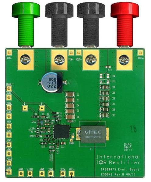 wholesale IRDC3894 Power Management IC Development Tools supplier,manufacturer,distributor