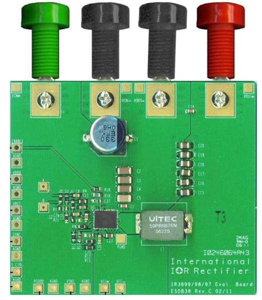 wholesale IRDC3898 Power Management IC Development Tools supplier,manufacturer,distributor