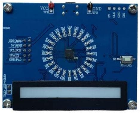 wholesale IS31FL3239-QFLS4-EB LED Lighting Development Tools supplier,manufacturer,distributor