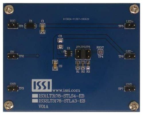 wholesale IS32LT3178-STLA3-EB LED Lighting Development Tools supplier,manufacturer,distributor