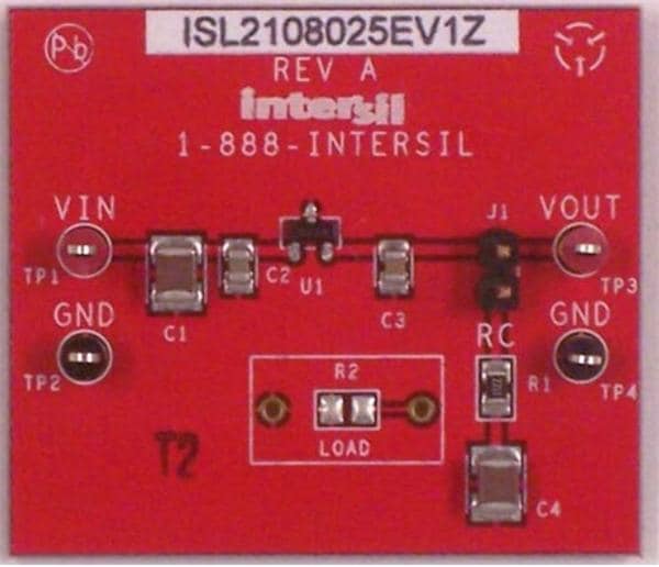 wholesale ISL2108010EV1Z Power Management IC Development Tools supplier,manufacturer,distributor