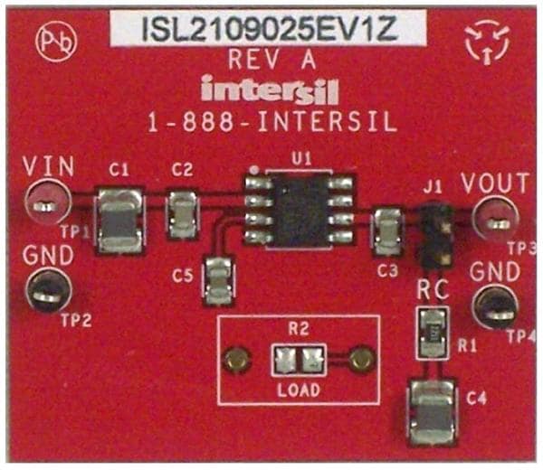 wholesale ISL2109025EV1Z Power Management IC Development Tools supplier,manufacturer,distributor