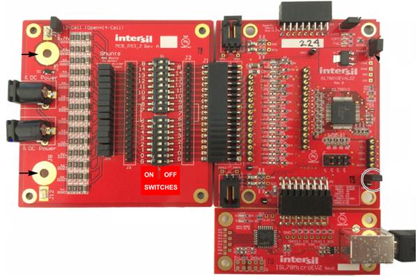 wholesale ISL78610EVKIT1Z Power Management IC Development Tools supplier,manufacturer,distributor