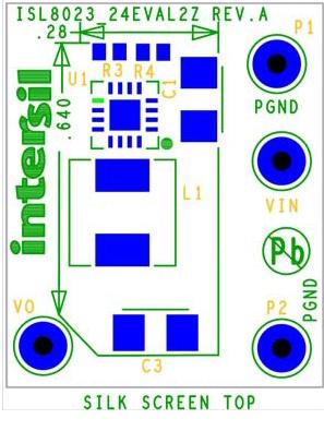 wholesale ISL8023AEVAL3Z Power Management IC Development Tools supplier,manufacturer,distributor