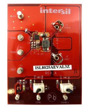 wholesale ISL8025AEVAL3Z Power Management IC Development Tools supplier,manufacturer,distributor