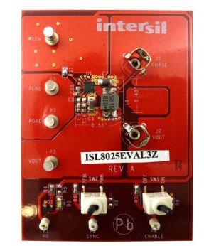 wholesale ISL8025EVAL3Z Power Management IC Development Tools supplier,manufacturer,distributor