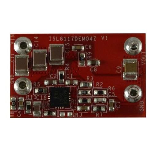 wholesale ISL8117DEMO4Z Power Management IC Development Tools supplier,manufacturer,distributor