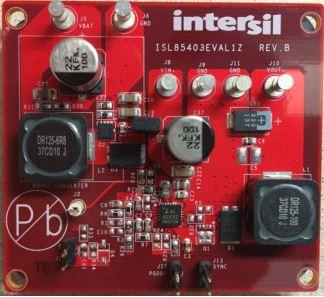 wholesale ISL85403EVAL1Z Power Management IC Development Tools supplier,manufacturer,distributor