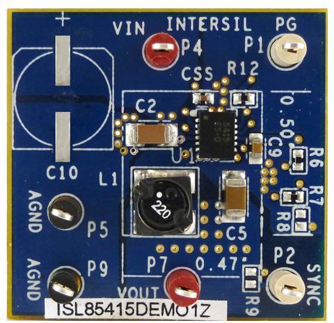 wholesale ISL85410DEMO1Z Power Management IC Development Tools supplier,manufacturer,distributor