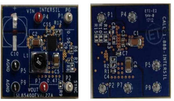 wholesale ISL85415DEMO1Z Power Management IC Development Tools supplier,manufacturer,distributor