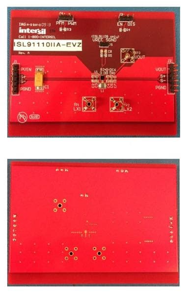 wholesale ISL91110IIA-EVZ Power Management IC Development Tools supplier,manufacturer,distributor