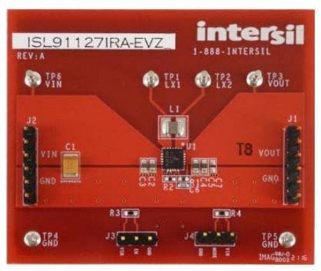 wholesale ISL91127IRA-EVZ Power Management IC Development Tools supplier,manufacturer,distributor